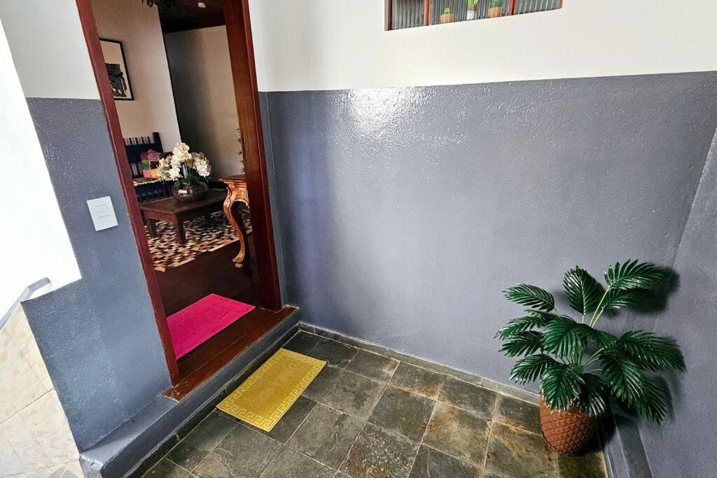 Casa Dos Coelhos, 750M Do Centro, Ate 12 Pessoas Villa Tiradentes Exterior photo