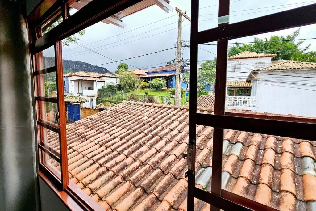 Casa Dos Coelhos, 750M Do Centro, Ate 12 Pessoas Villa Tiradentes Exterior photo