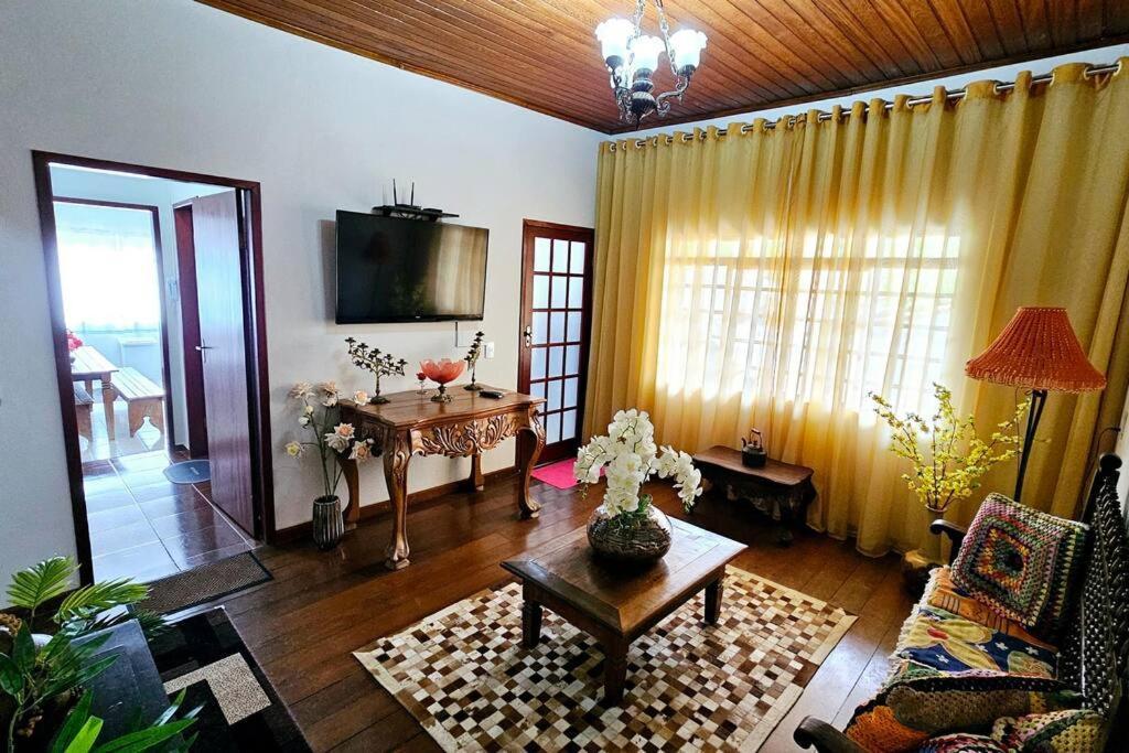 Casa Dos Coelhos, 750M Do Centro, Ate 12 Pessoas Villa Tiradentes Exterior photo
