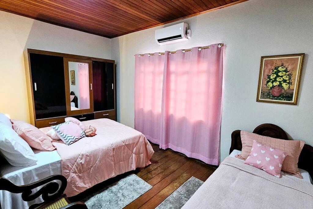 Casa Dos Coelhos, 750M Do Centro, Ate 12 Pessoas Villa Tiradentes Exterior photo