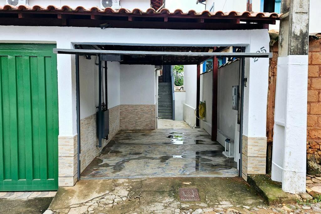 Casa Dos Coelhos, 750M Do Centro, Ate 12 Pessoas Villa Tiradentes Exterior photo