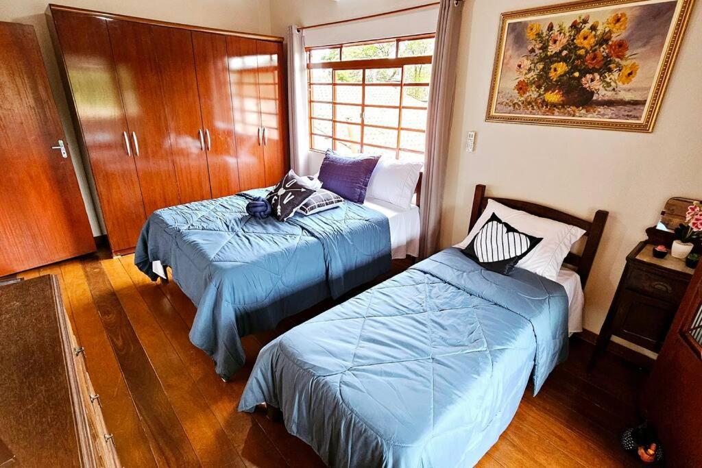 Casa Dos Coelhos, 750M Do Centro, Ate 12 Pessoas Villa Tiradentes Exterior photo