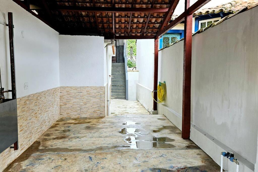 Casa Dos Coelhos, 750M Do Centro, Ate 12 Pessoas Villa Tiradentes Exterior photo